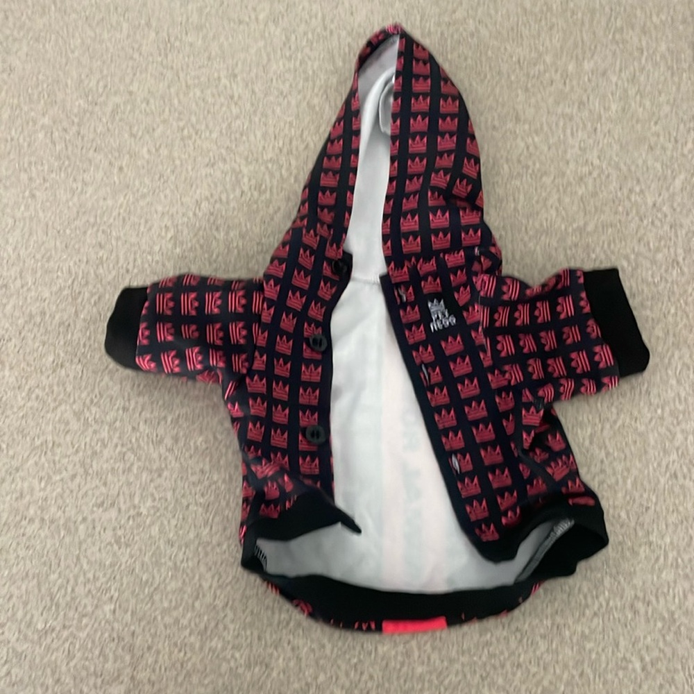 .small dog sweater Admiral Royalty